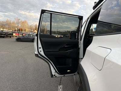 2024 Lexus GX 550 Overtrail