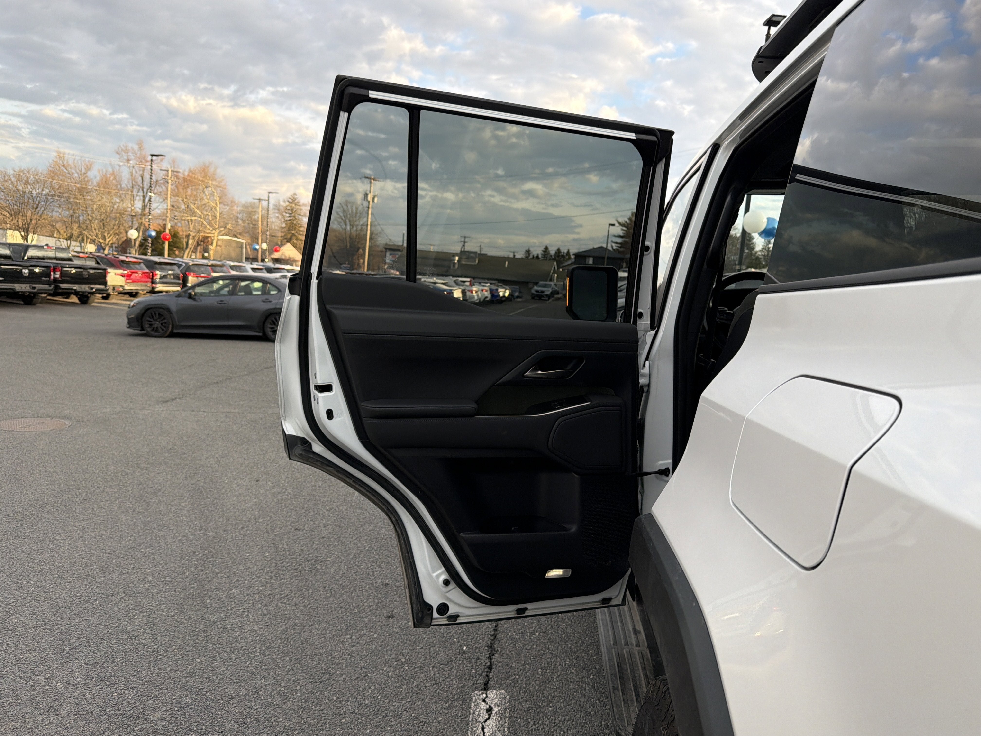 2024 Lexus GX 550 Overtrail