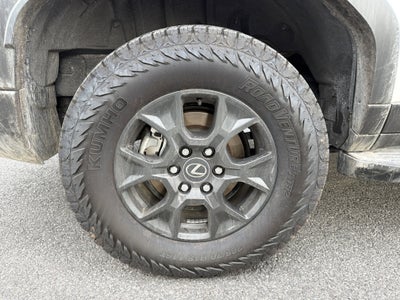 2024 Lexus GX 550 Overtrail