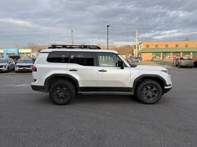 2024 Lexus GX 550 Overtrail