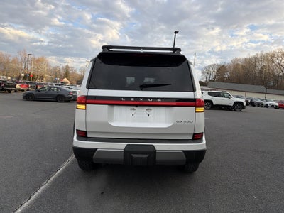 2024 Lexus GX 550 Overtrail