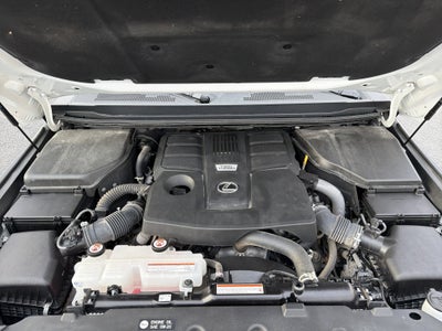 2024 Lexus GX 550 Overtrail