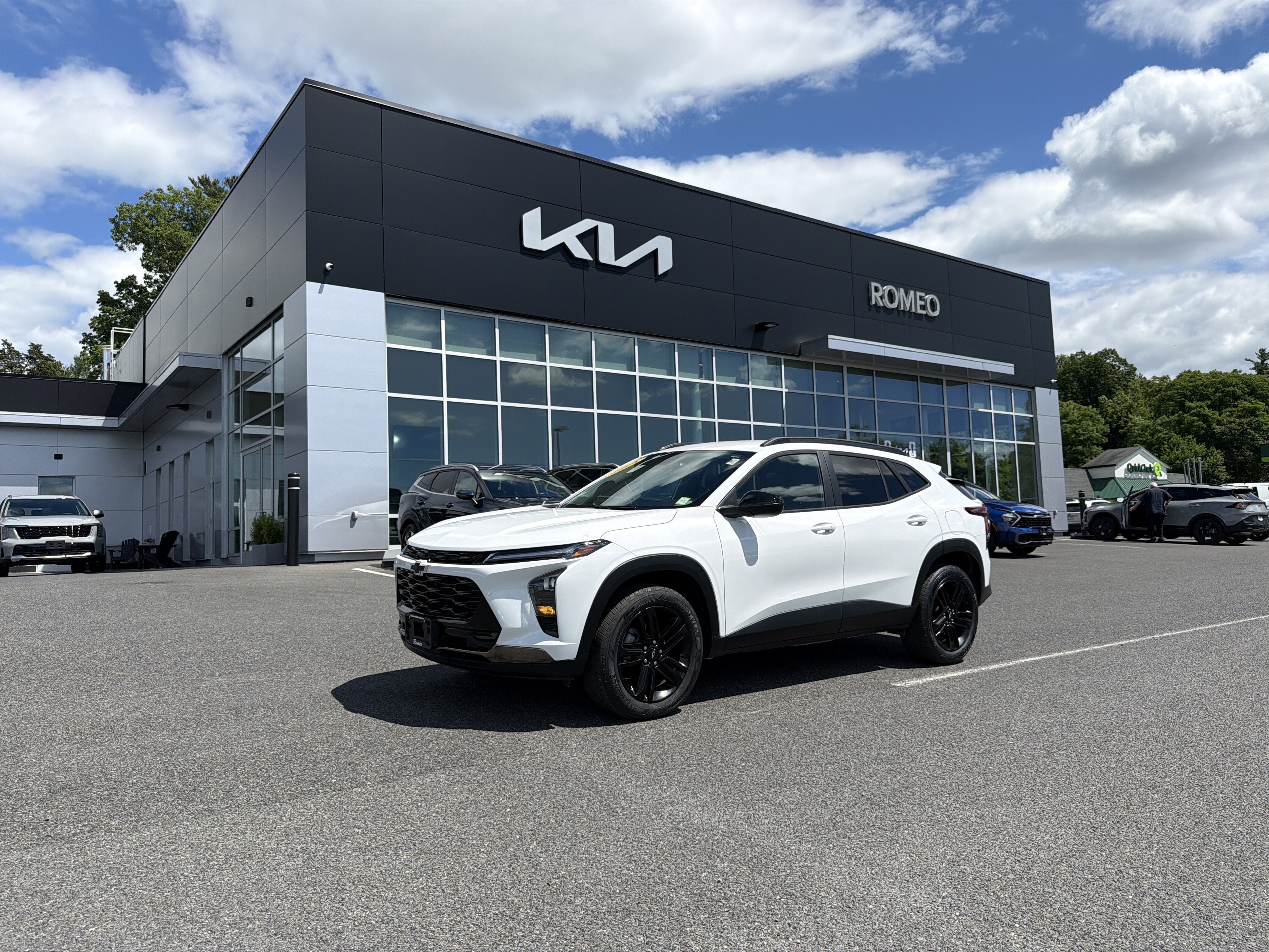 2024 Chevrolet Trax ACTIV