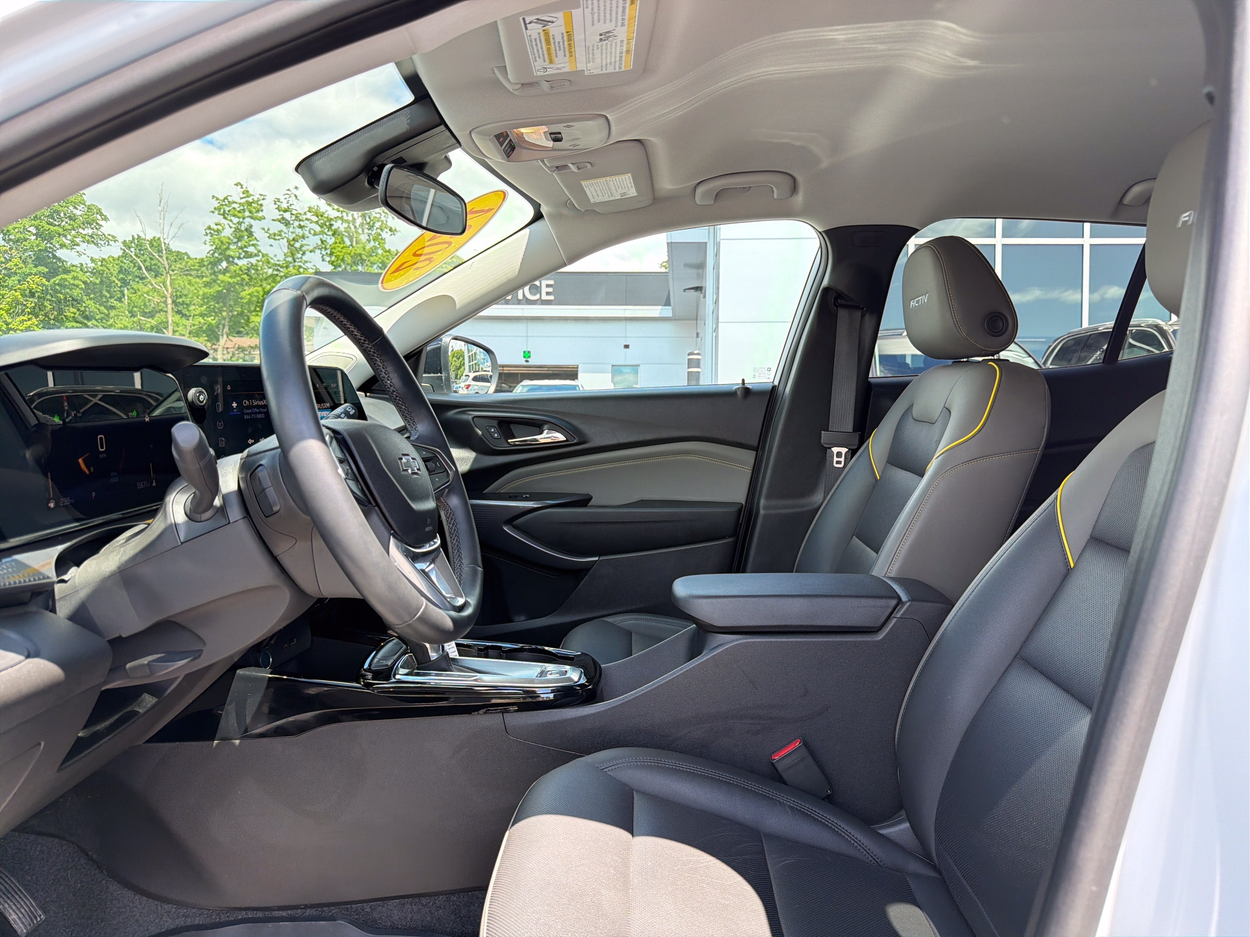 2024 Chevrolet Trax ACTIV