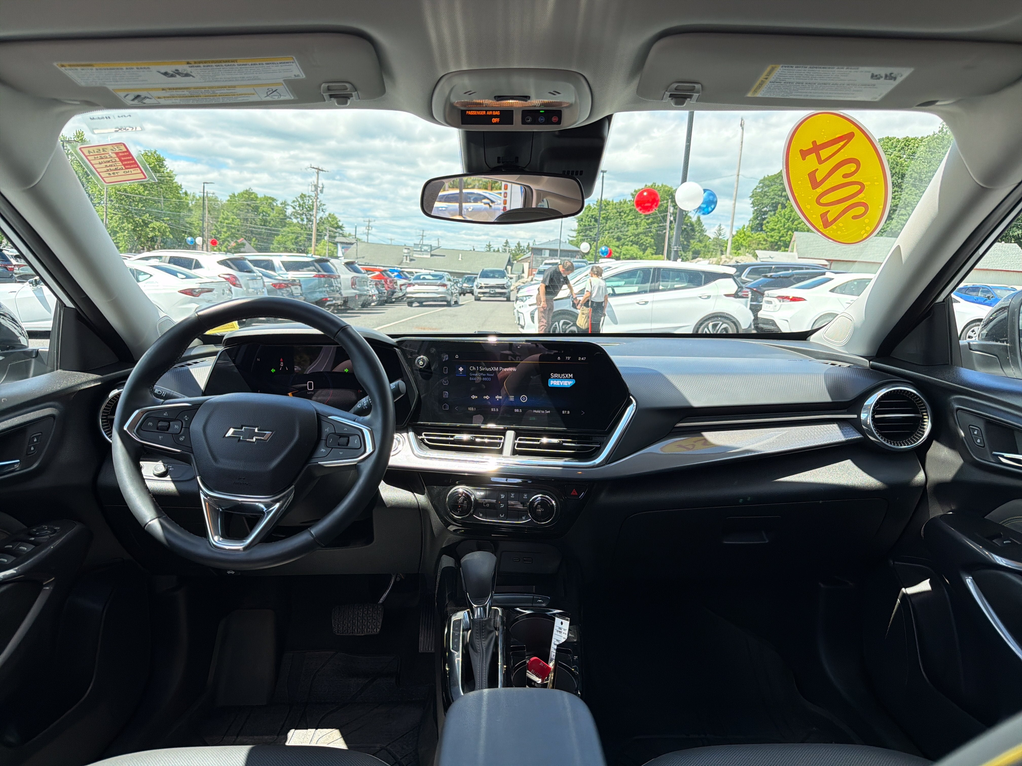 2024 Chevrolet Trax ACTIV