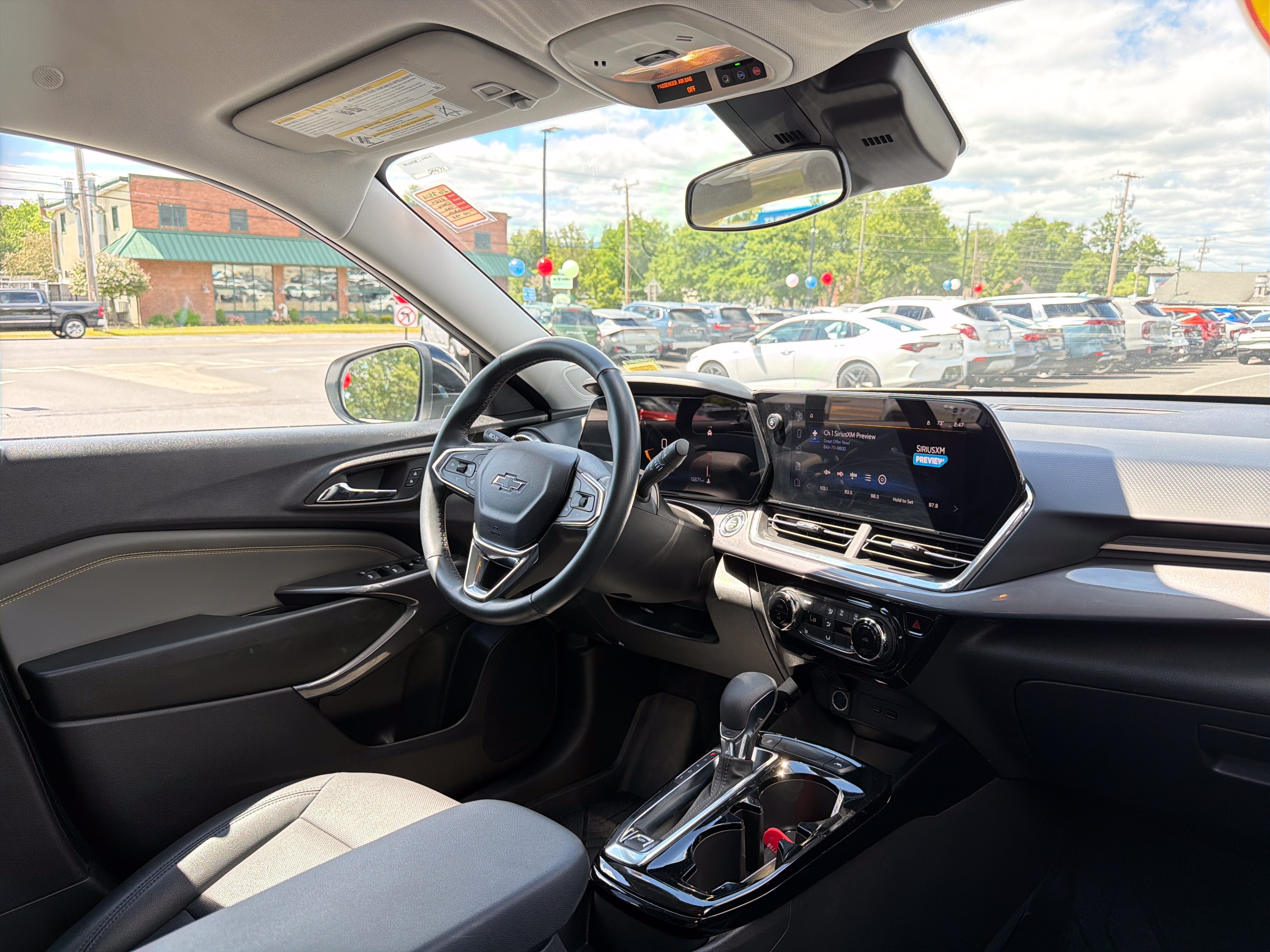 2024 Chevrolet Trax ACTIV
