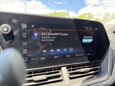 2024 Chevrolet Trax ACTIV