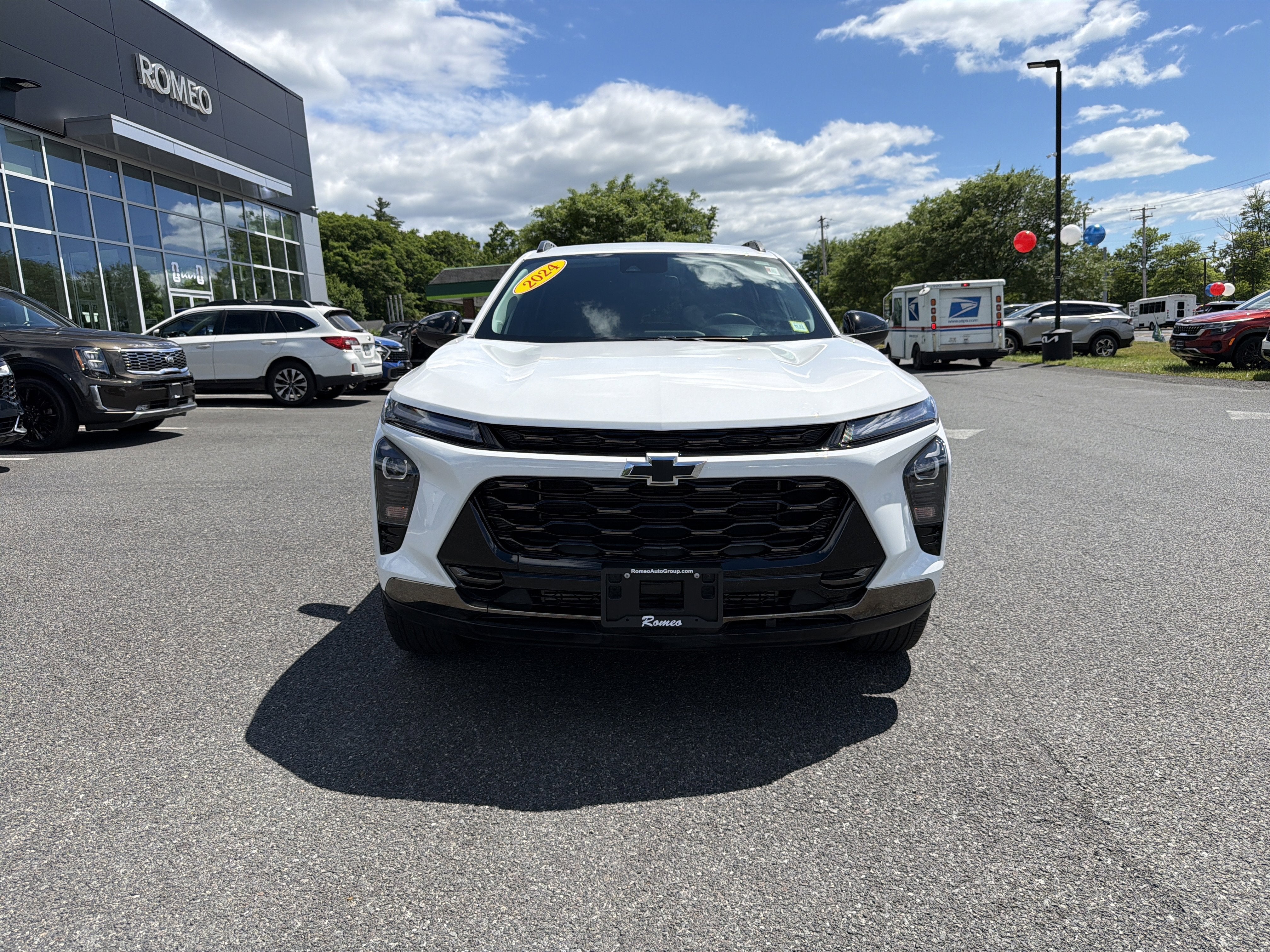 2024 Chevrolet Trax ACTIV