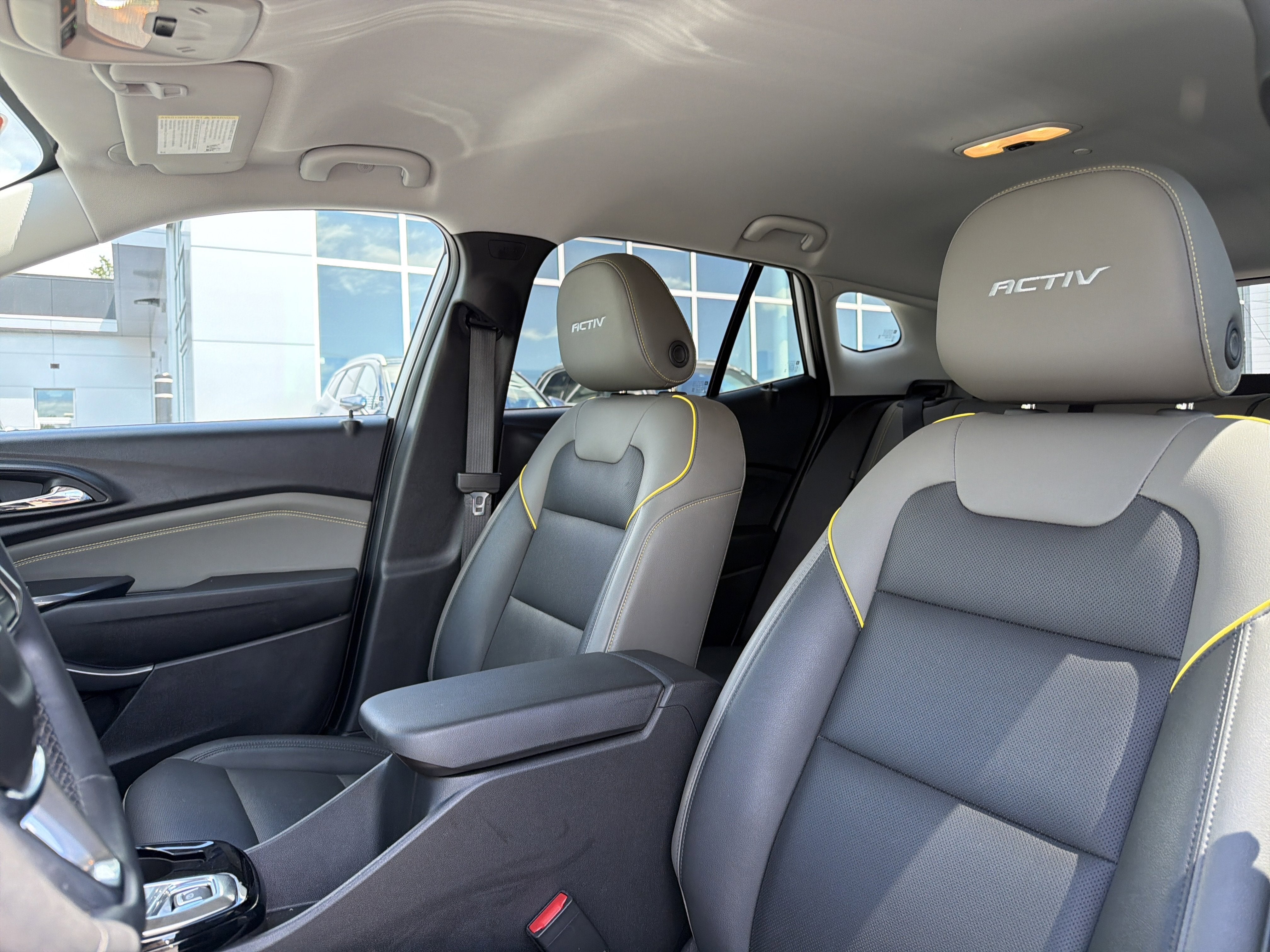2024 Chevrolet Trax ACTIV