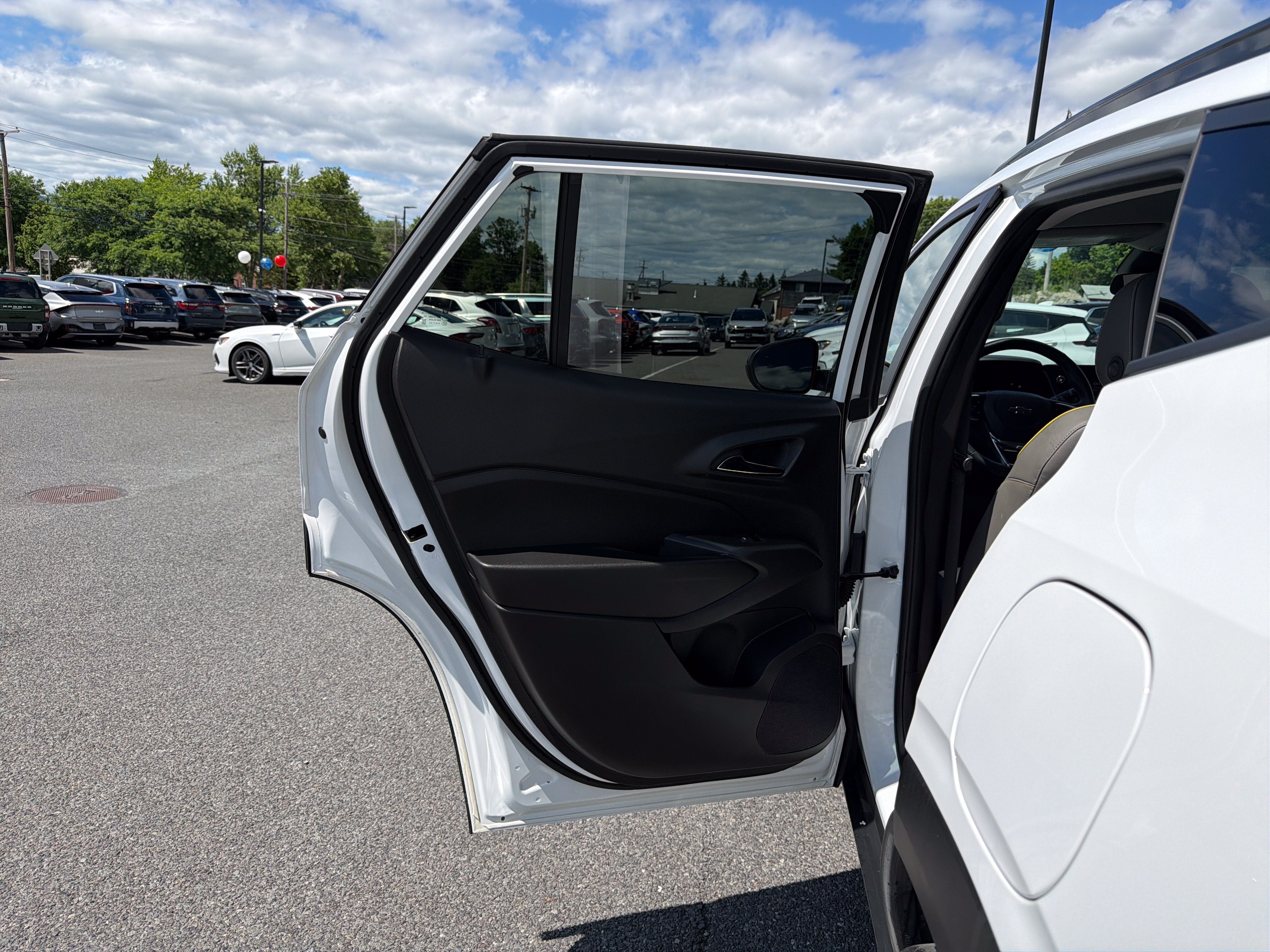 2024 Chevrolet Trax ACTIV