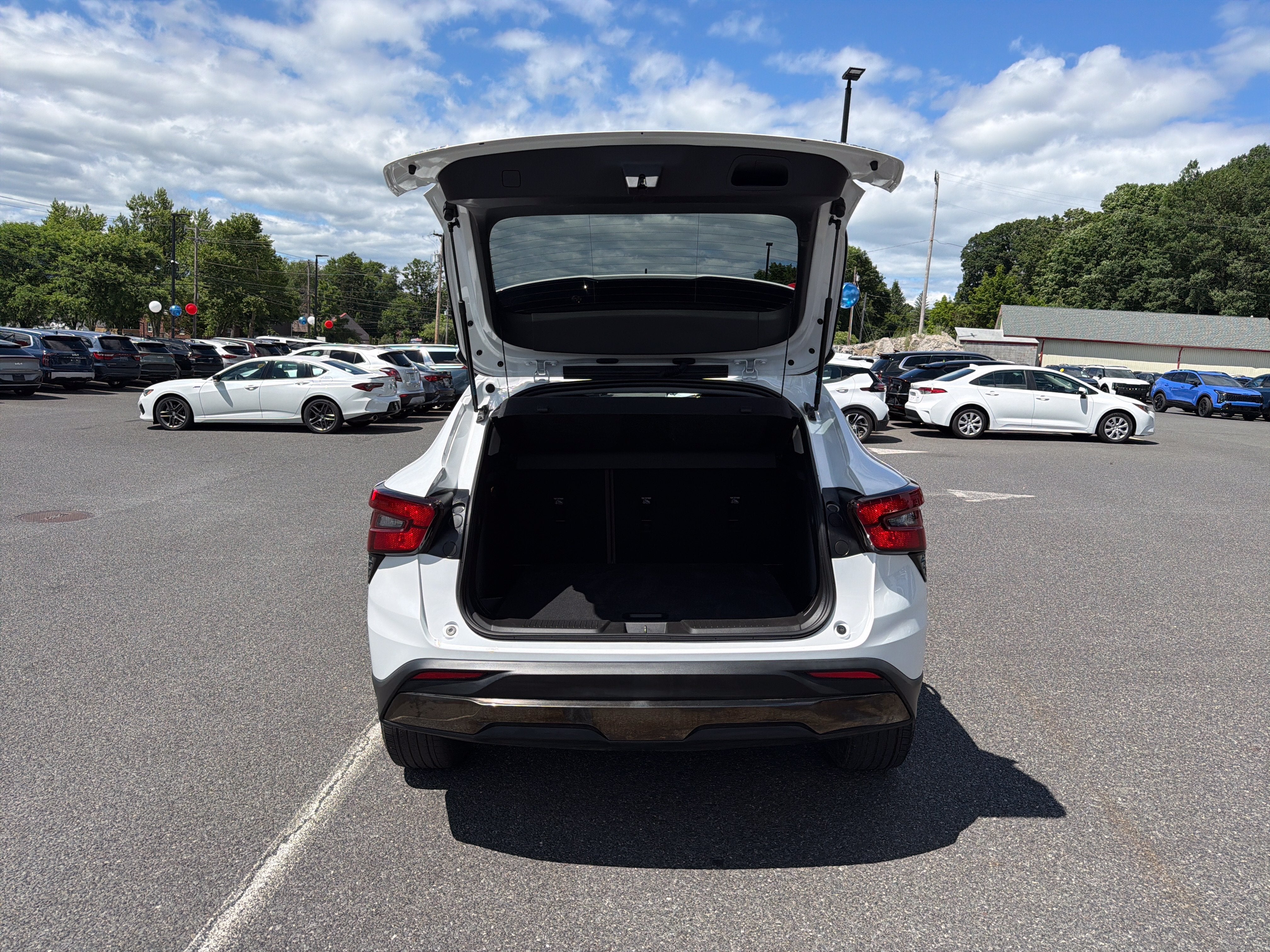 2024 Chevrolet Trax ACTIV