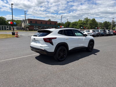 2024 Chevrolet Trax ACTIV
