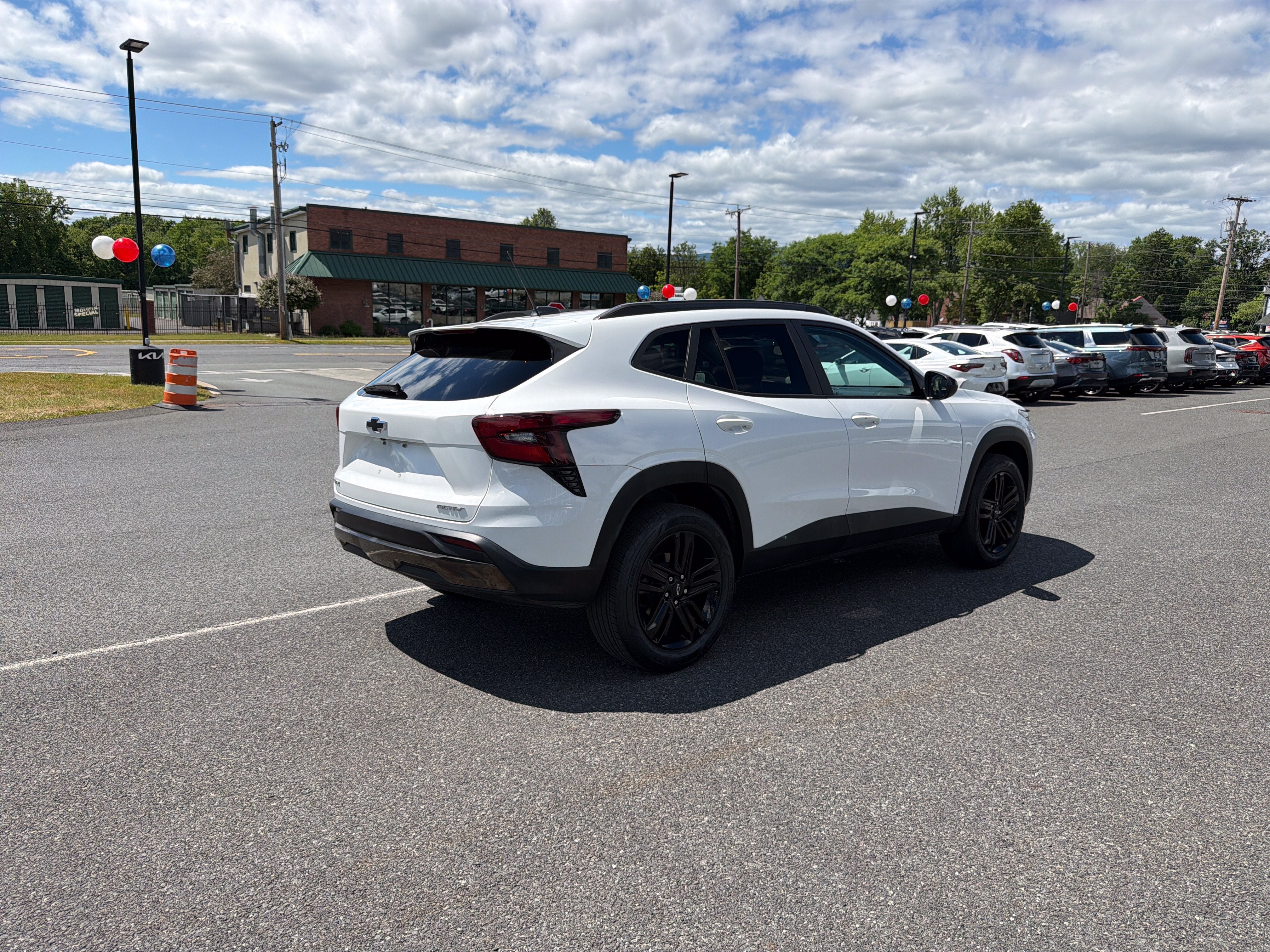 2024 Chevrolet Trax ACTIV