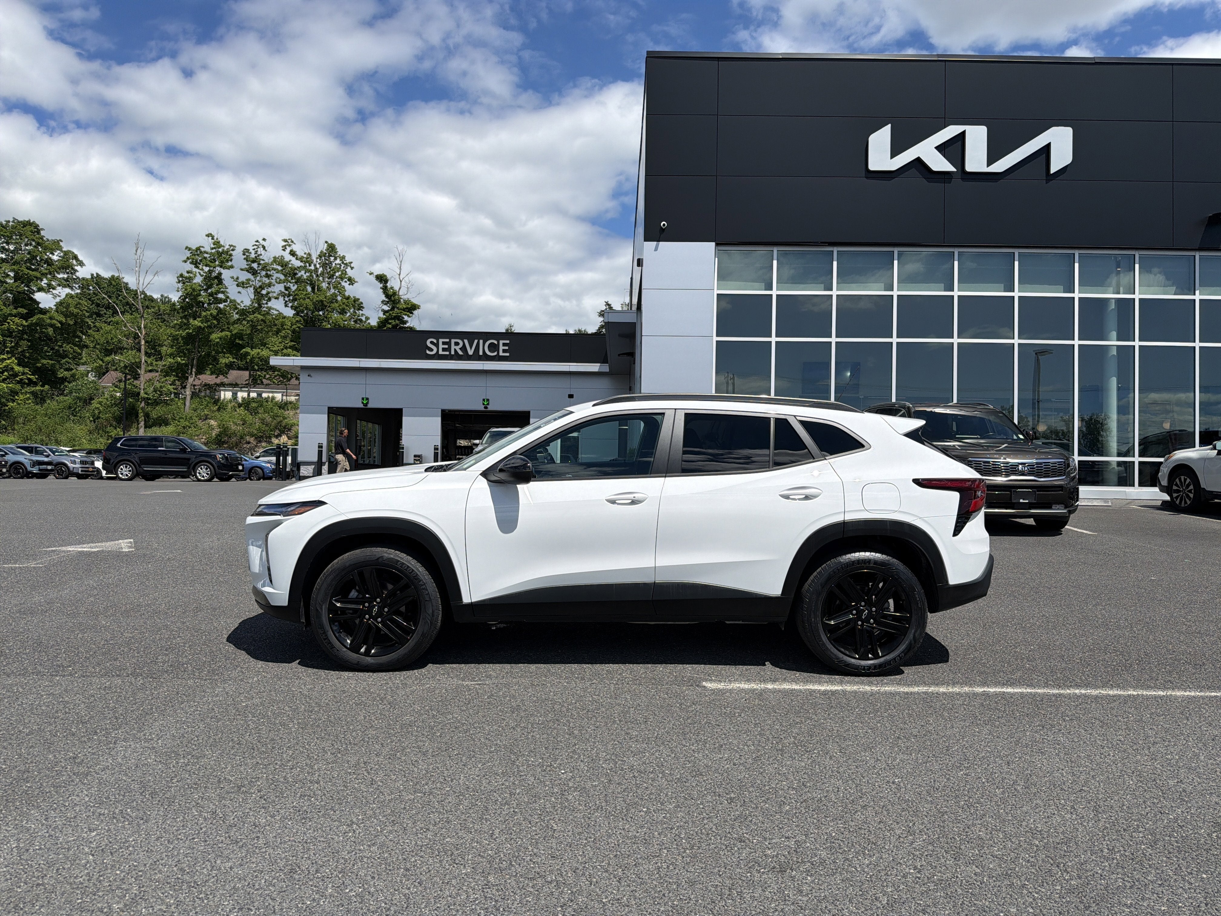2024 Chevrolet Trax ACTIV