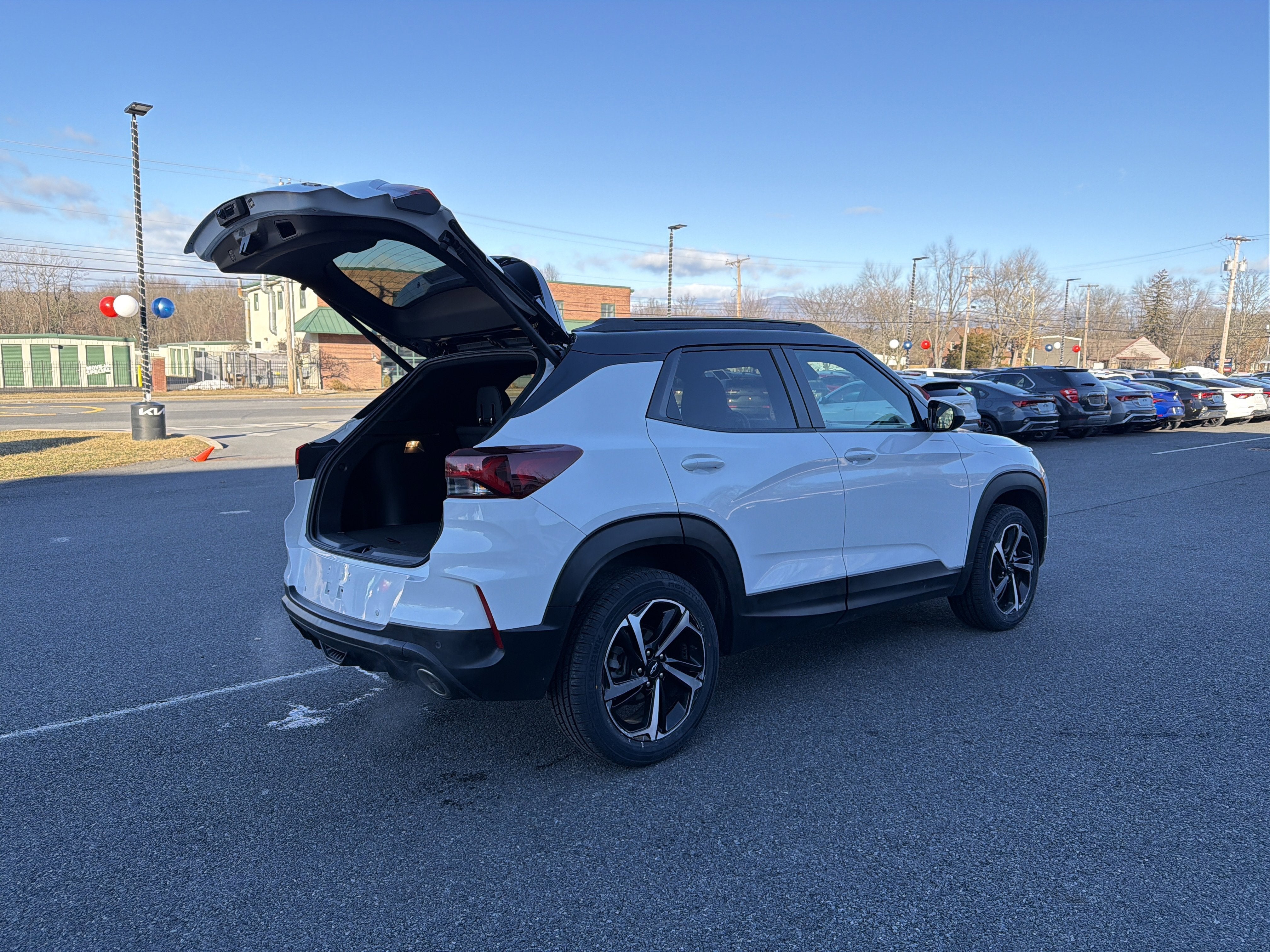2023 Chevrolet TrailBlazer RS