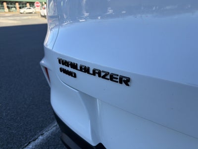 2023 Chevrolet TrailBlazer RS