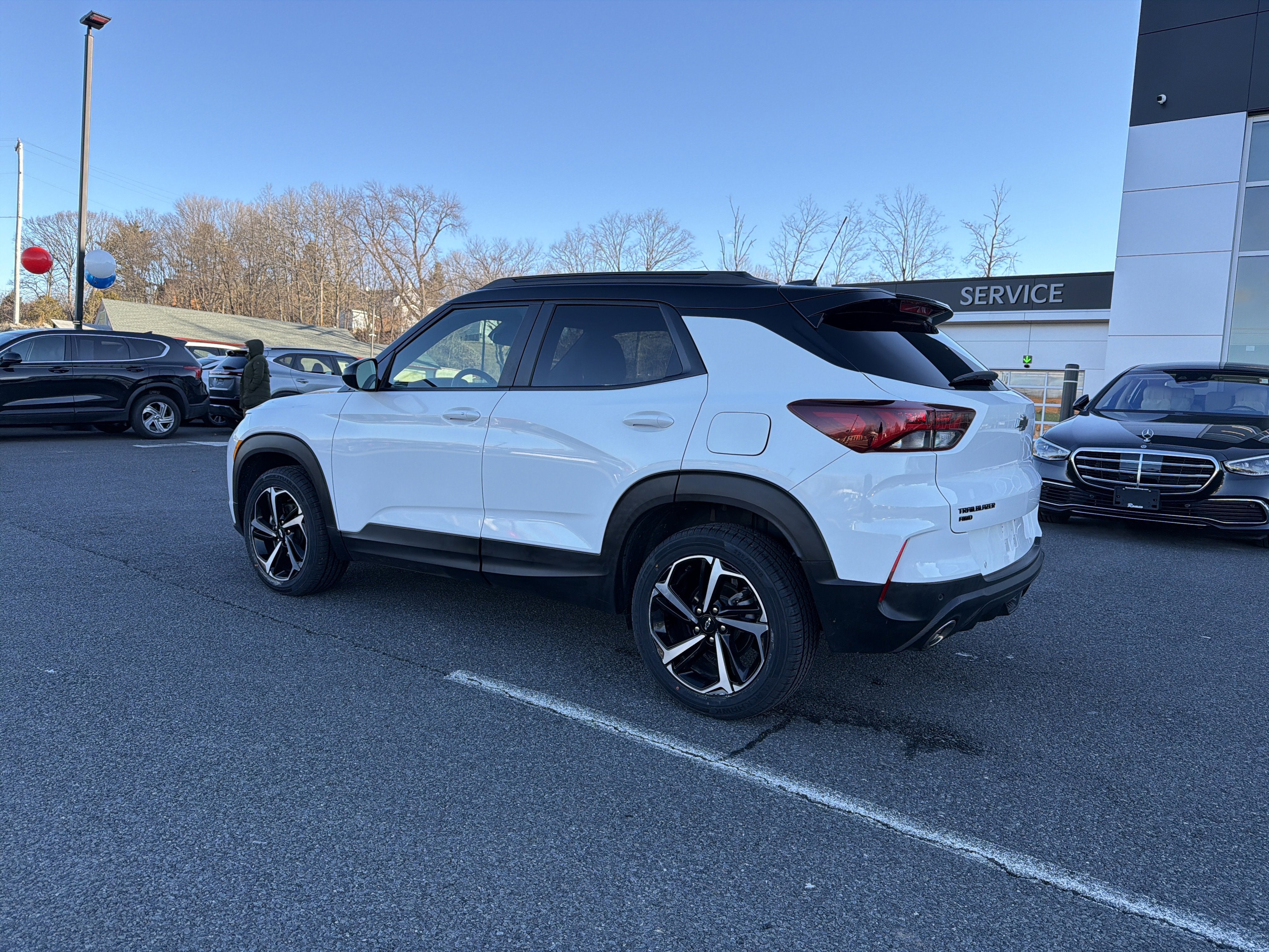2023 Chevrolet TrailBlazer RS