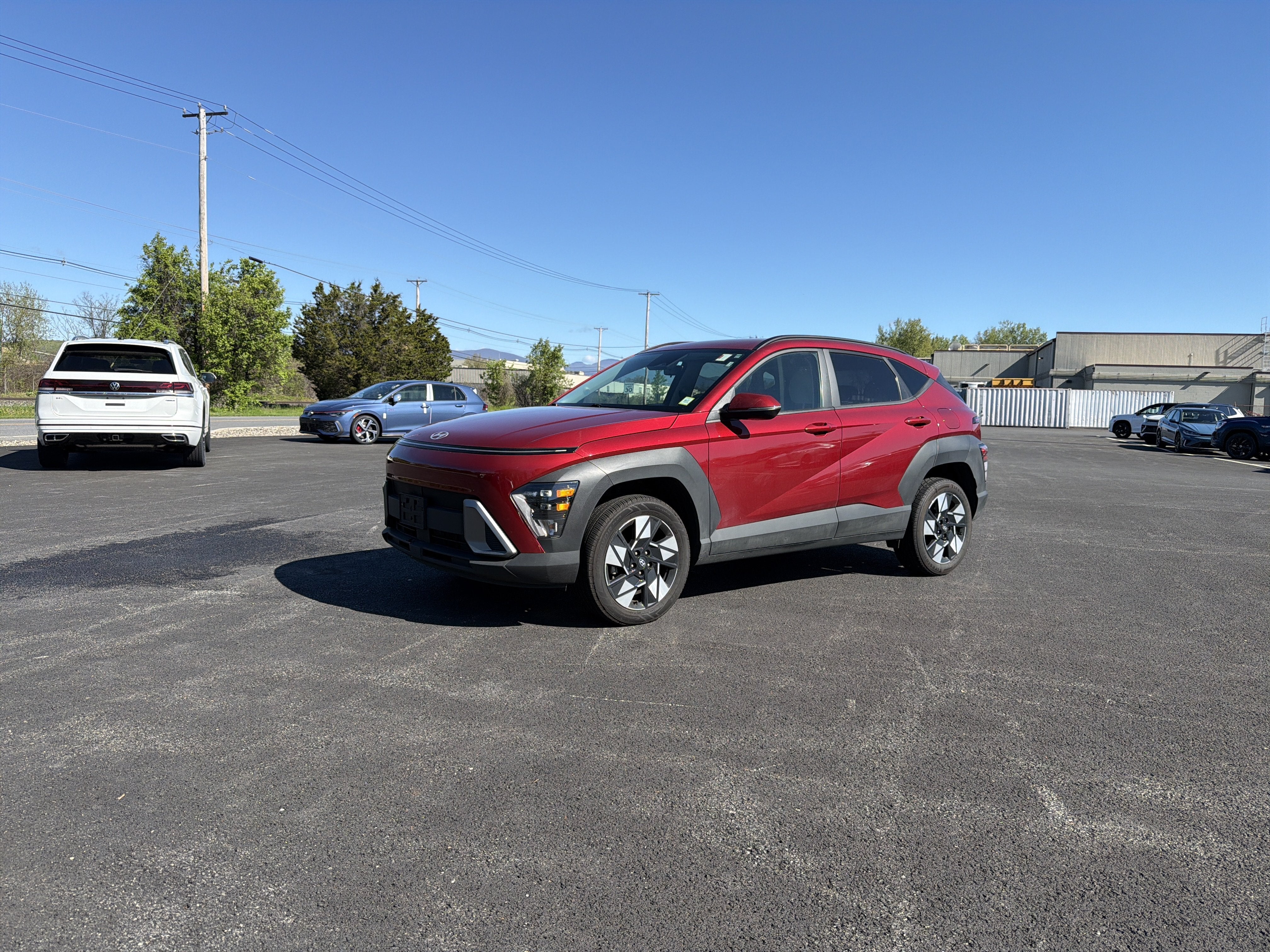 2024 Hyundai KONA SEL
