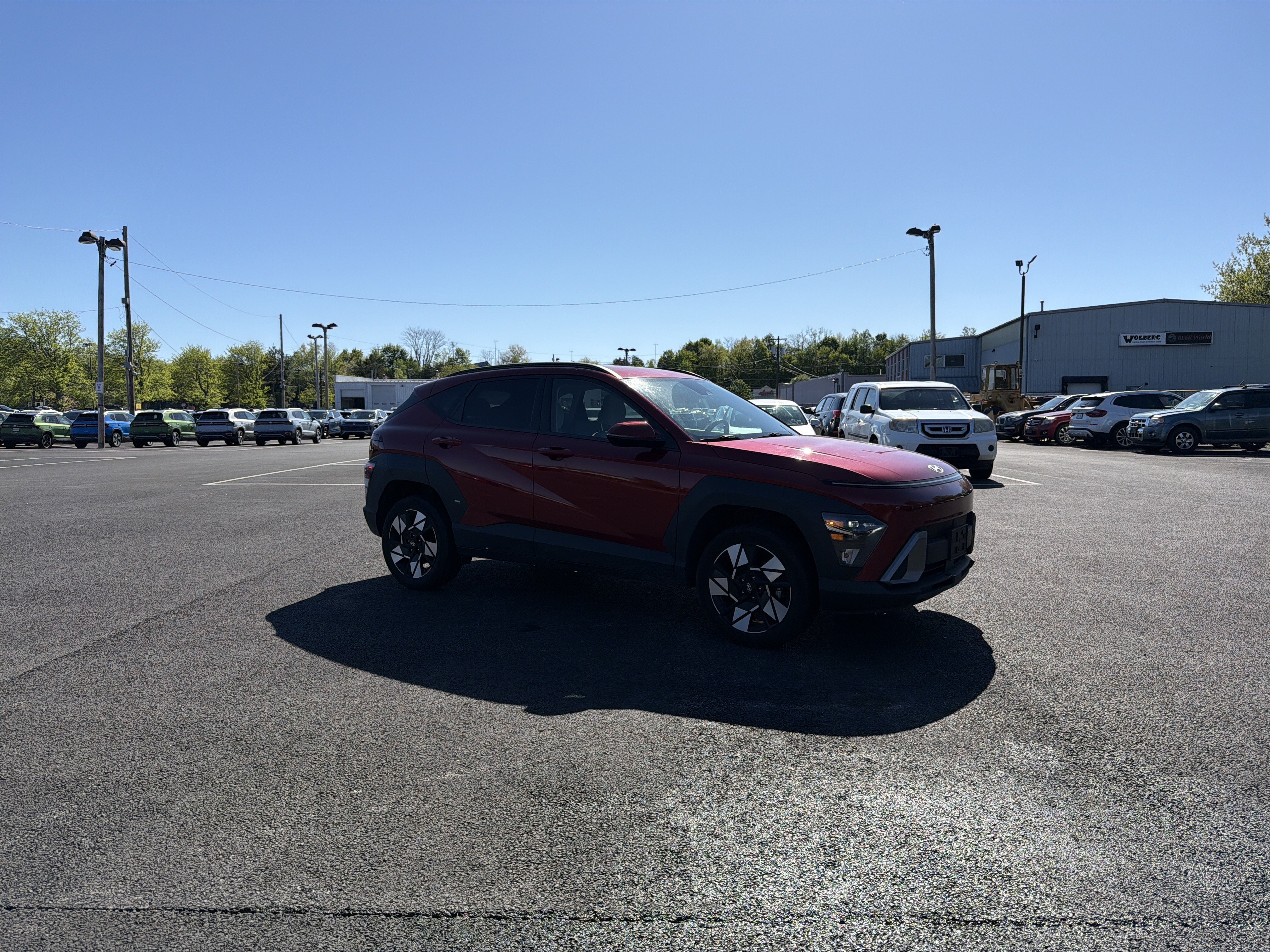 2024 Hyundai KONA SEL