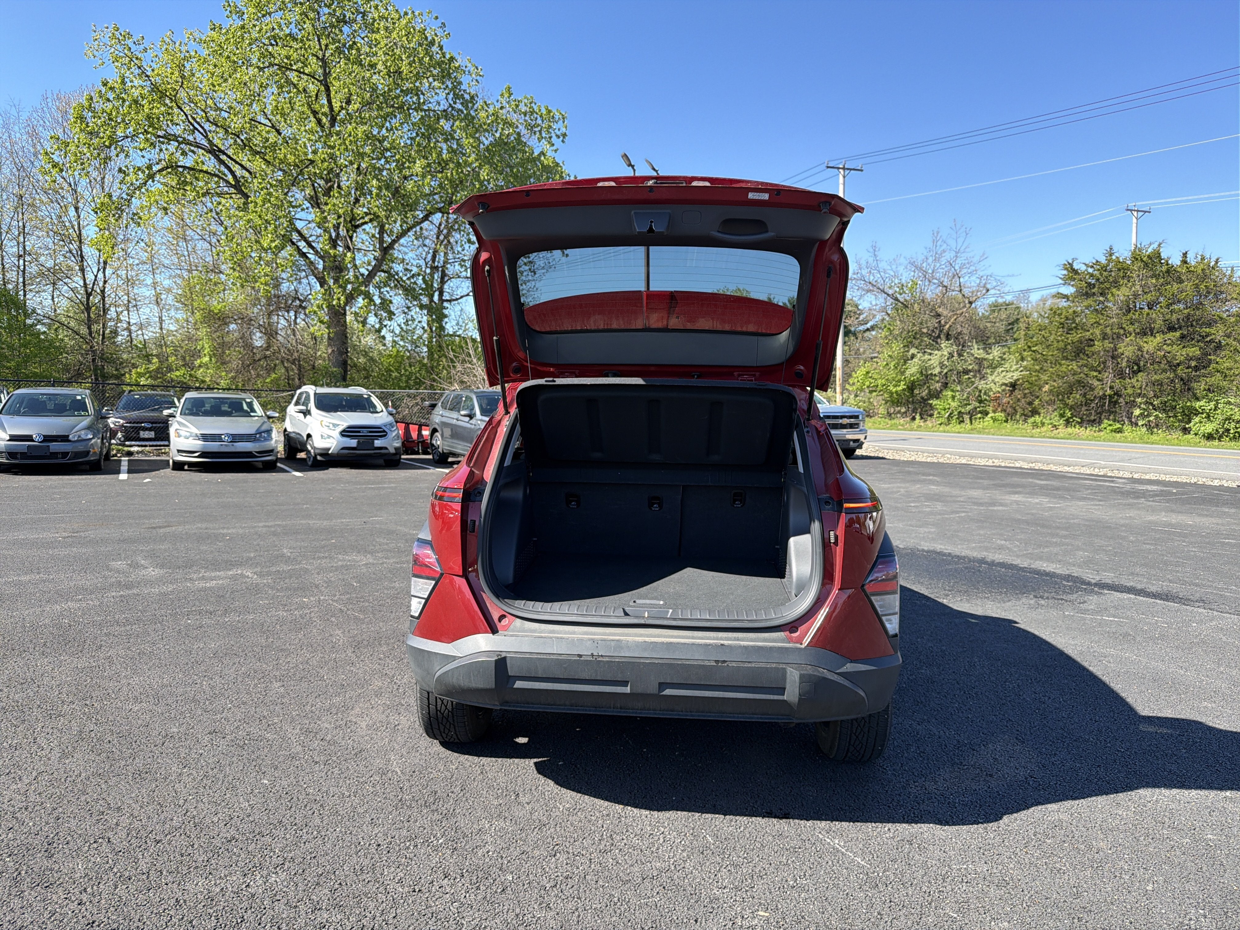2024 Hyundai KONA SEL