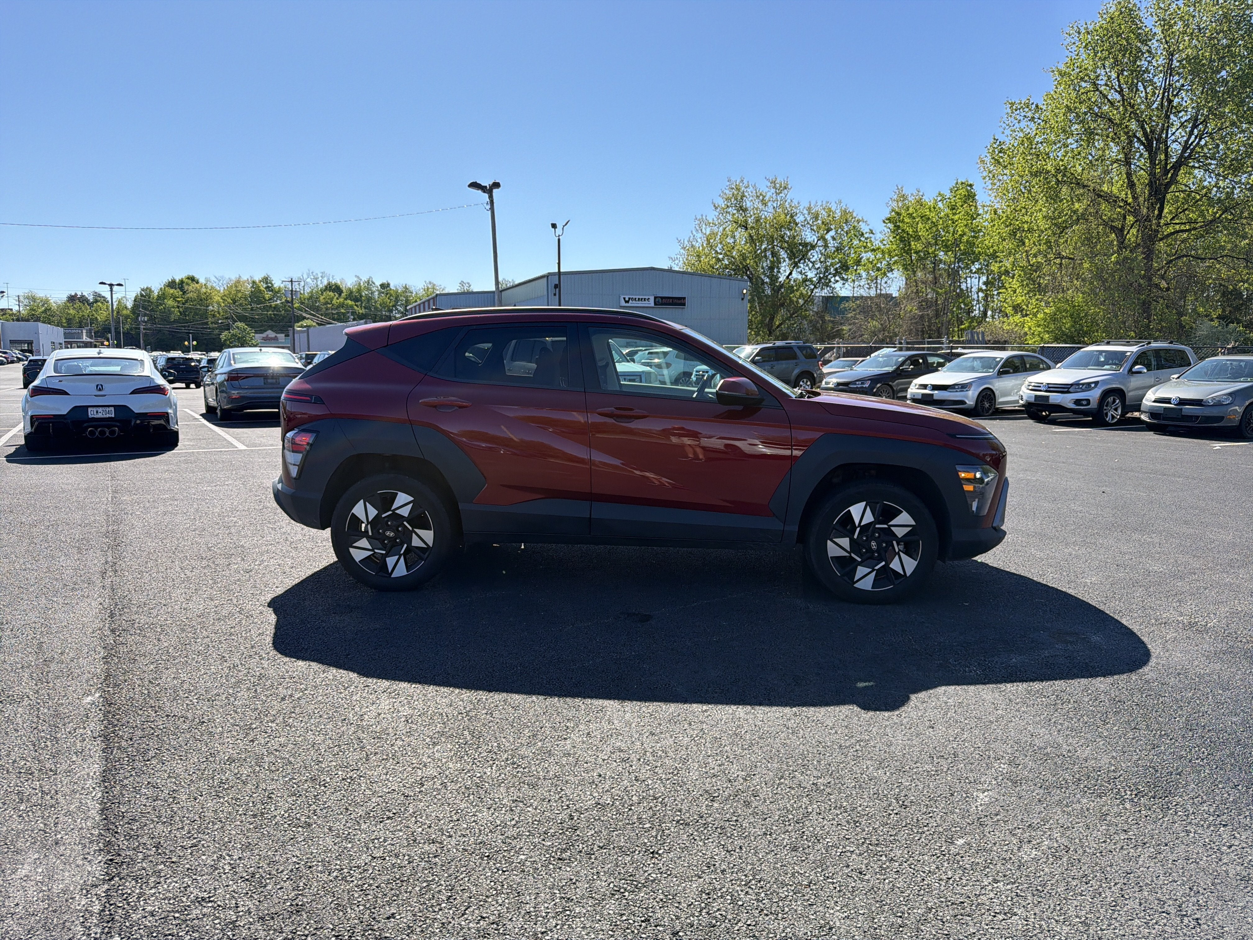 2024 Hyundai KONA SEL