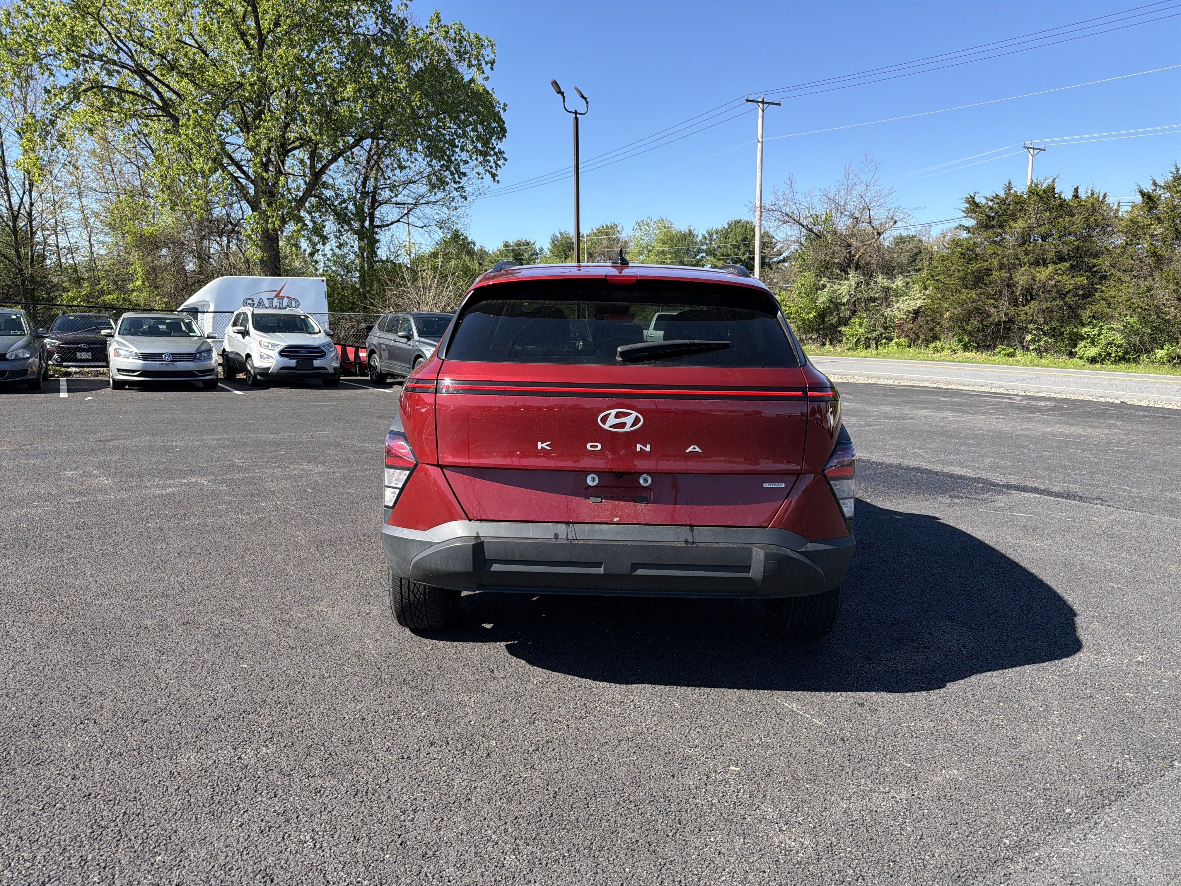 2024 Hyundai KONA SEL