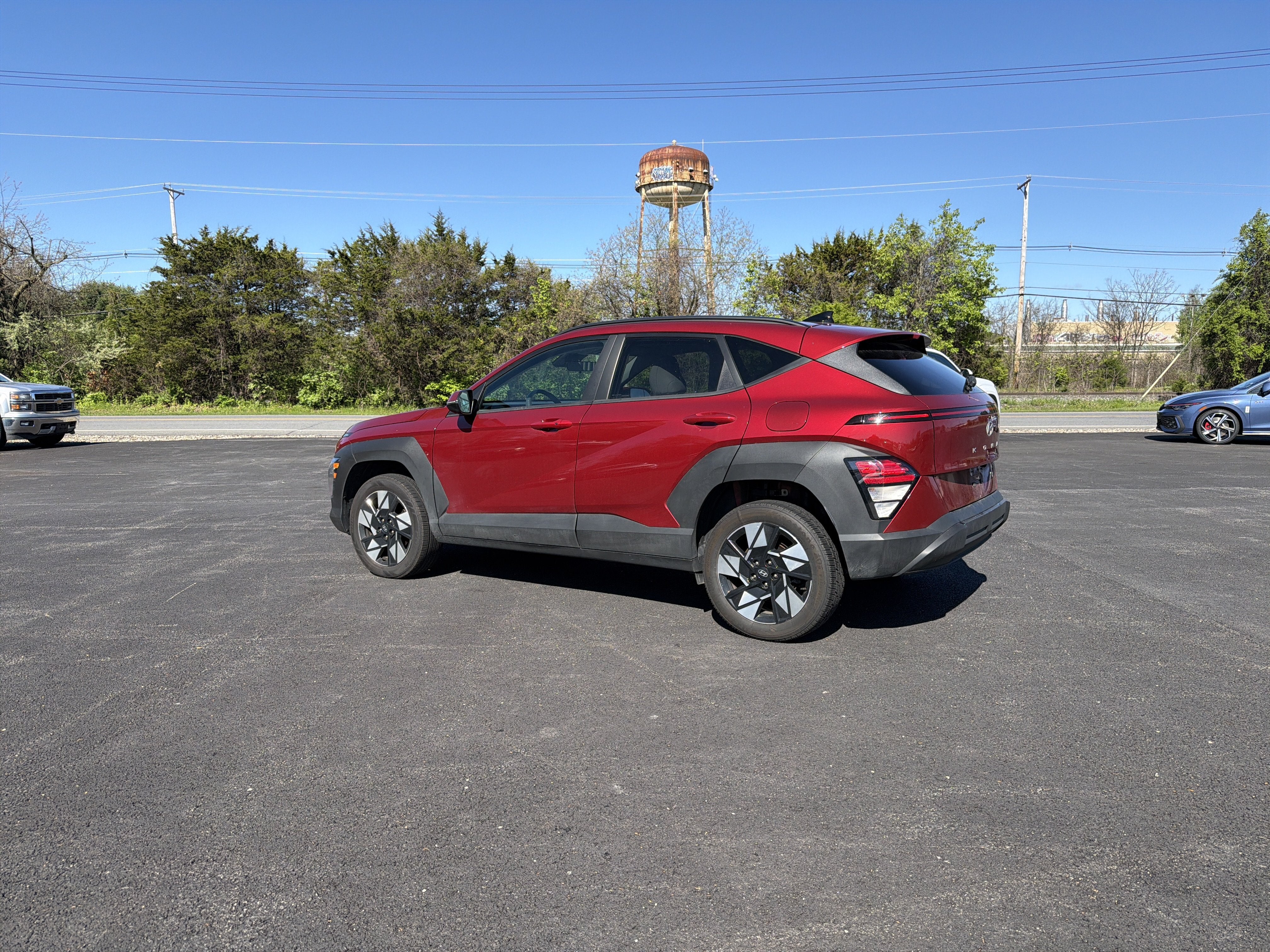 2024 Hyundai KONA SEL