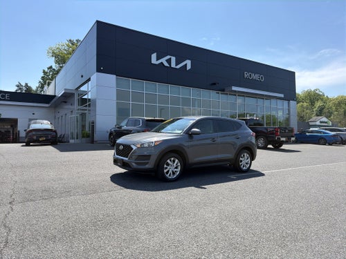 2019 Hyundai TUCSON SE