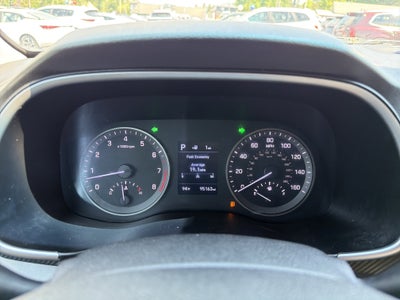 2019 Hyundai TUCSON SE