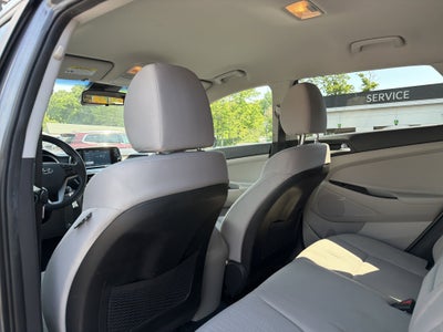 2019 Hyundai TUCSON SE