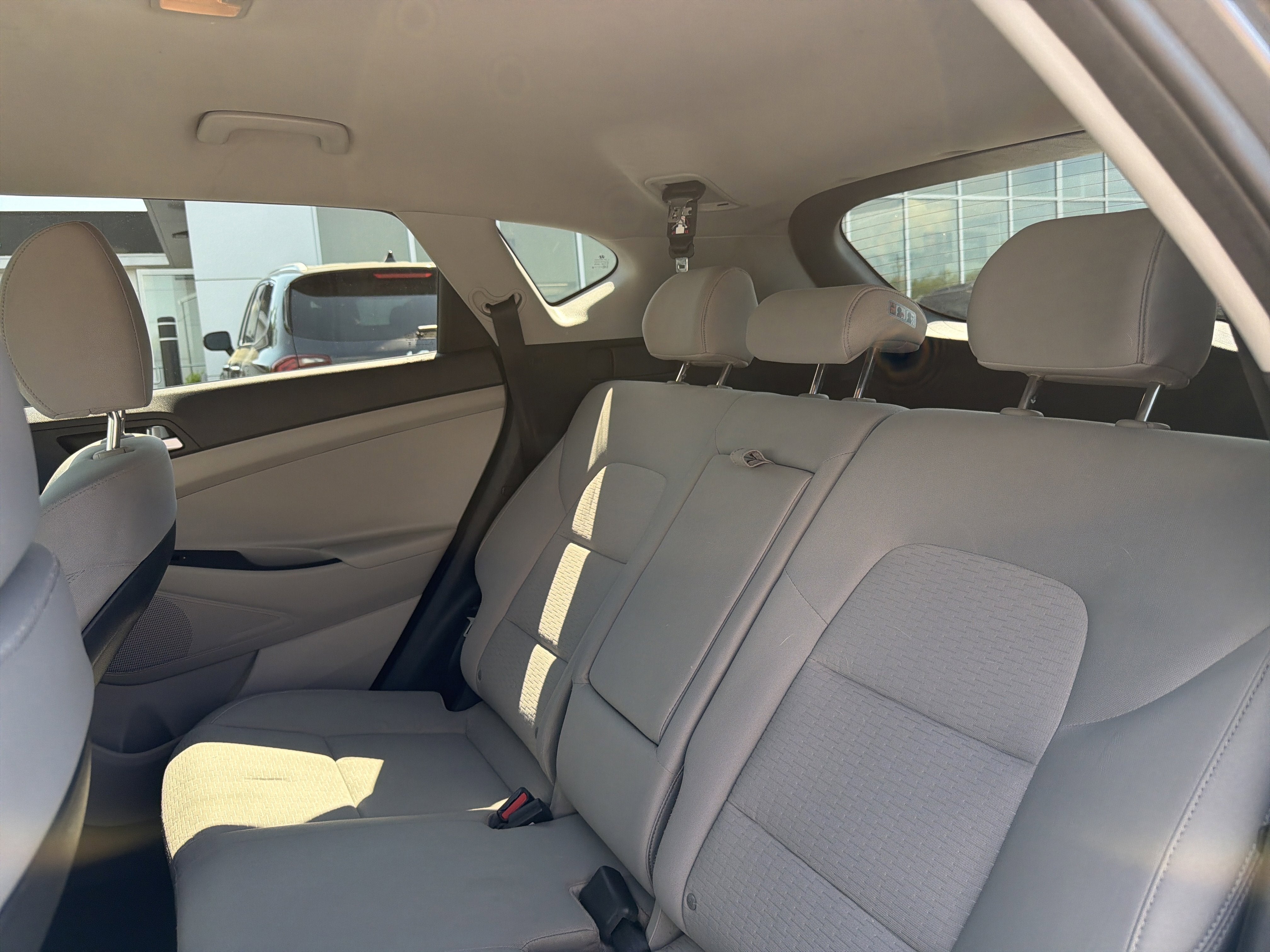 2019 Hyundai TUCSON SE