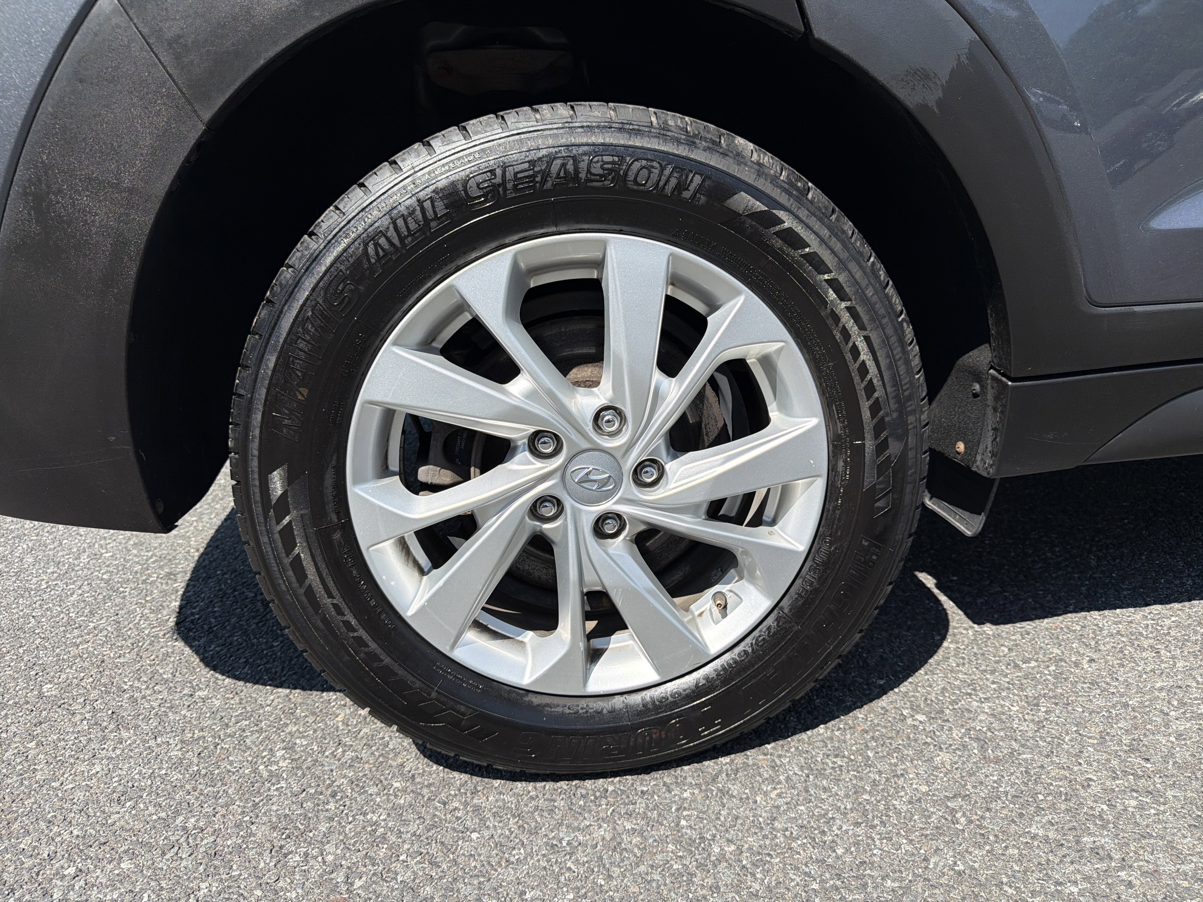 2019 Hyundai TUCSON SE