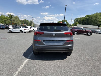 2019 Hyundai TUCSON SE