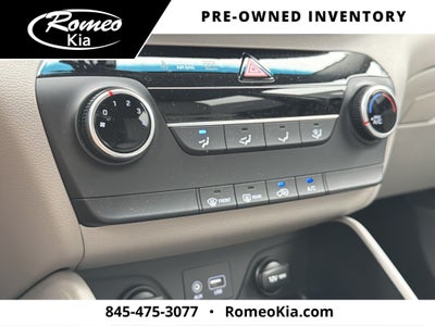 2020 Hyundai TUCSON SE