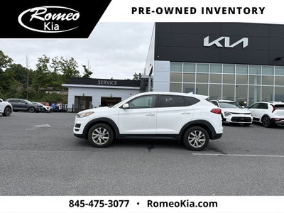 2020 Hyundai TUCSON SE