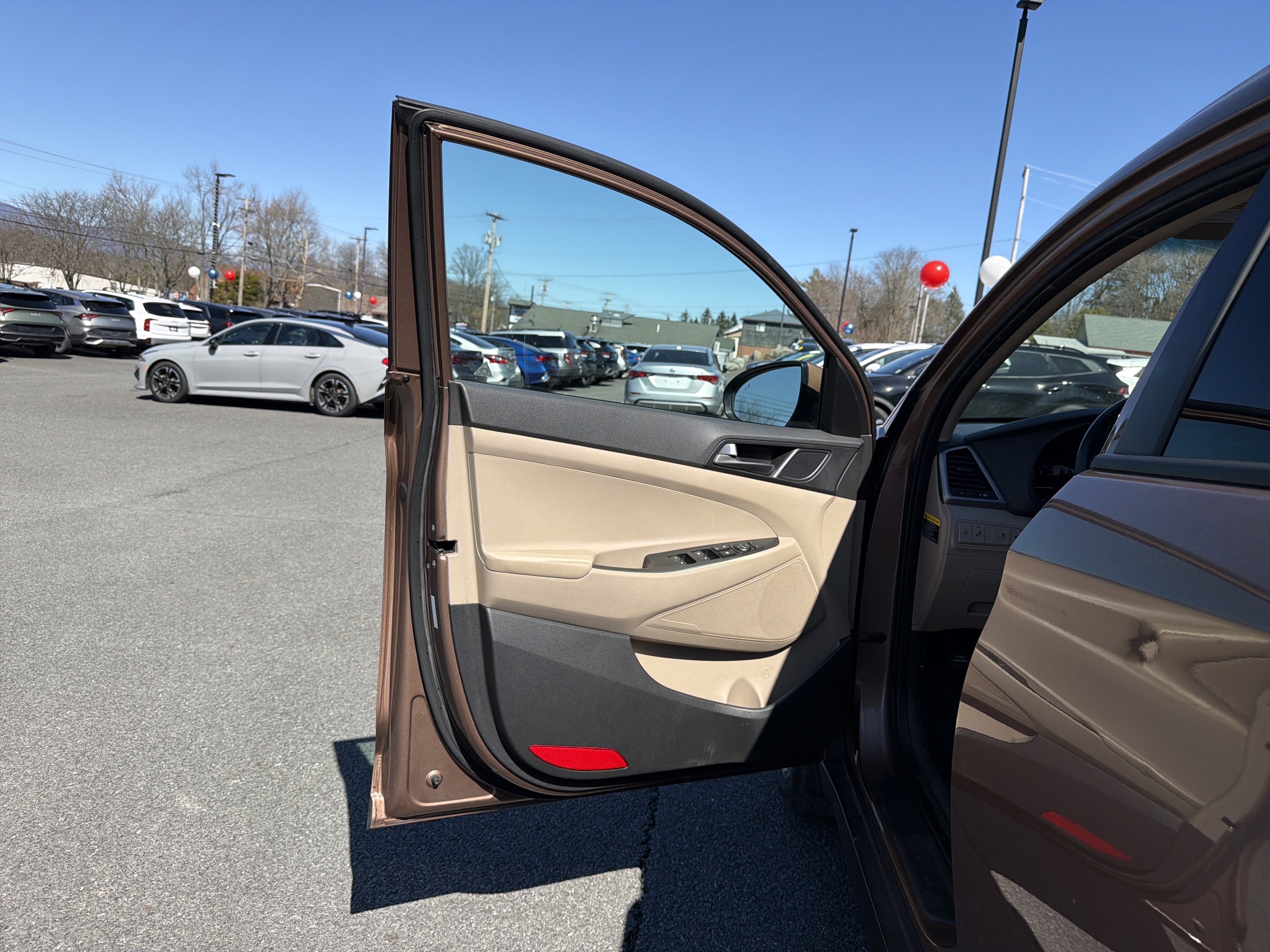 2016 Hyundai Tucson Sport