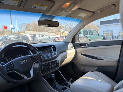 2016 Hyundai Tucson Sport