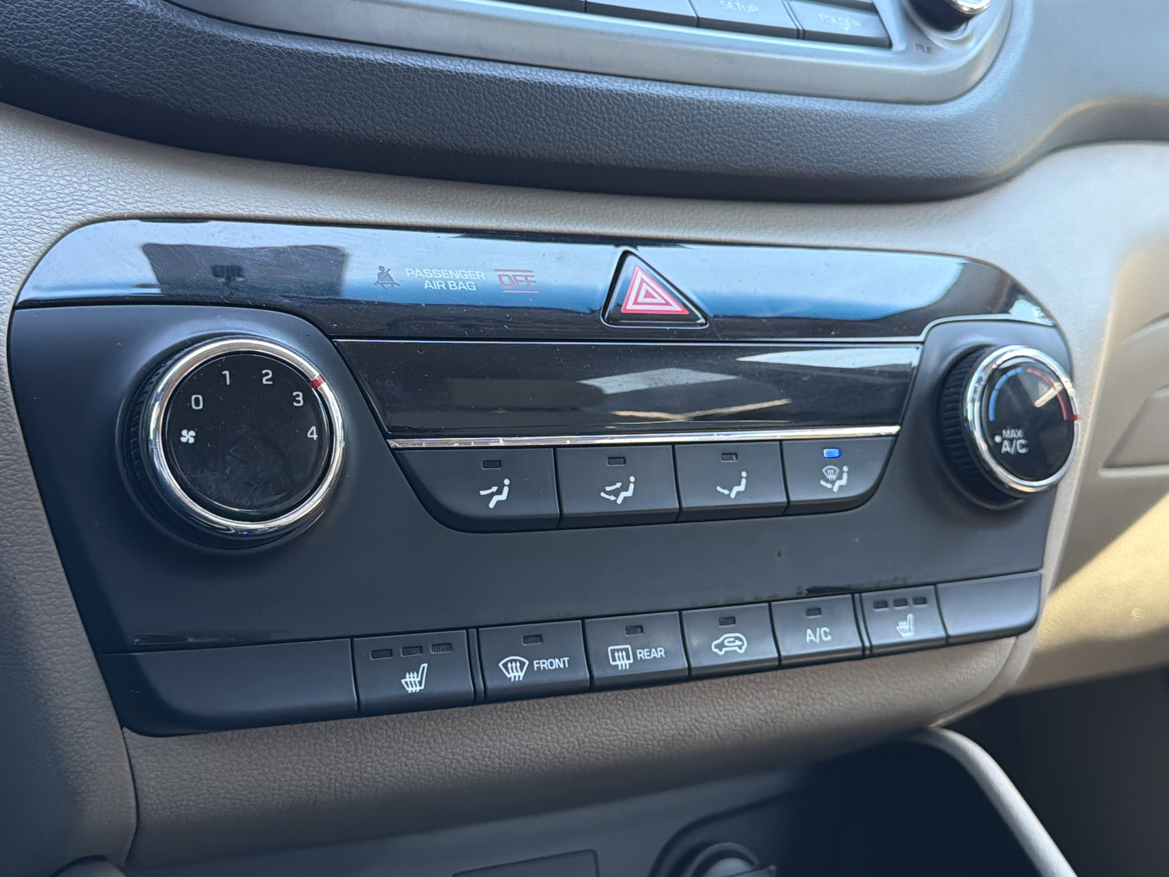 2016 Hyundai Tucson Sport