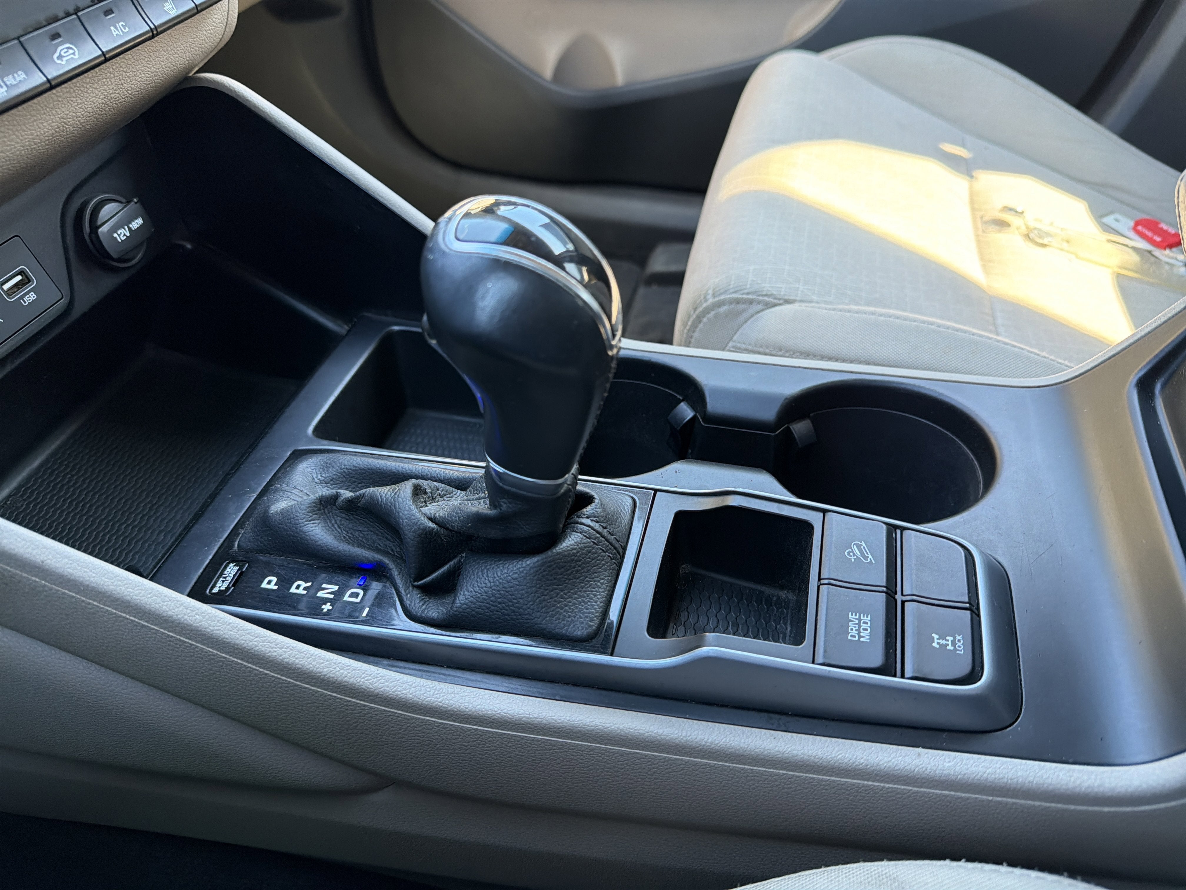 2016 Hyundai Tucson Sport