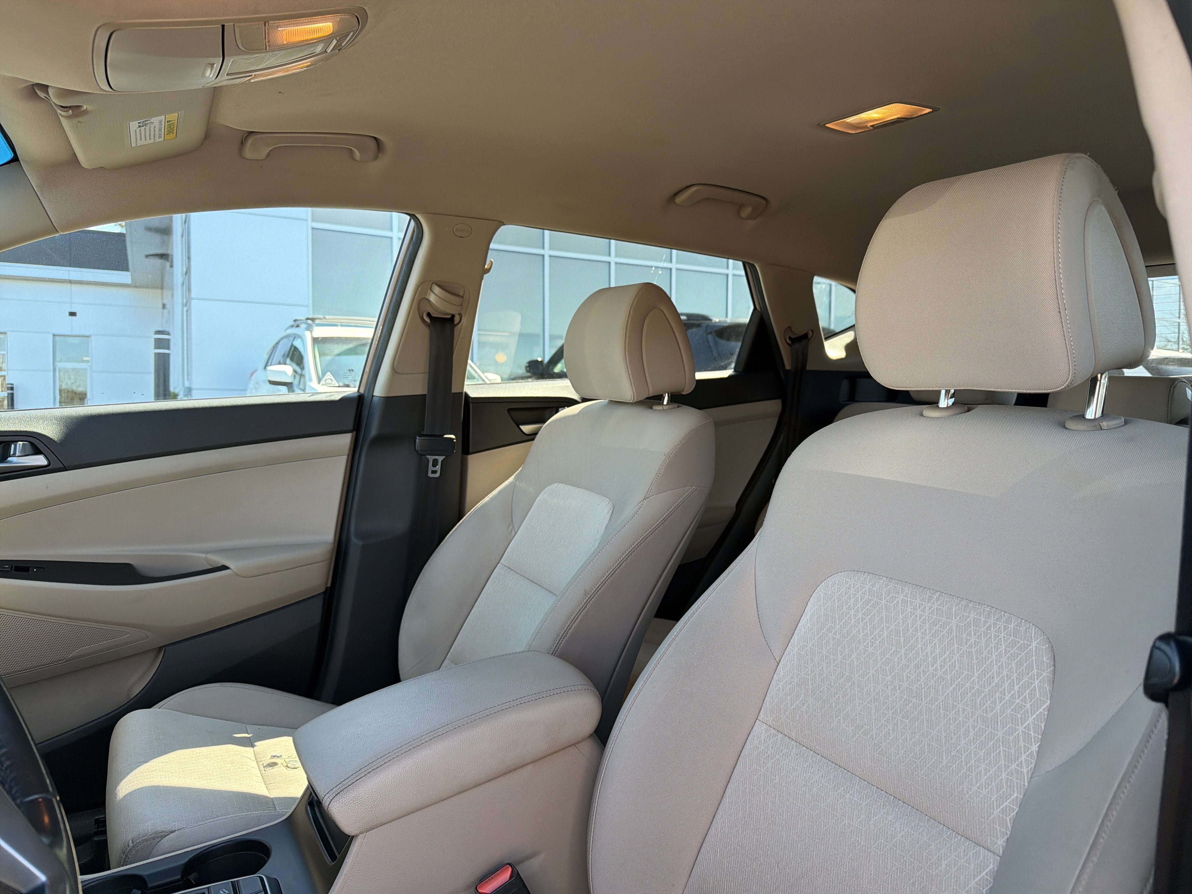 2016 Hyundai Tucson Sport