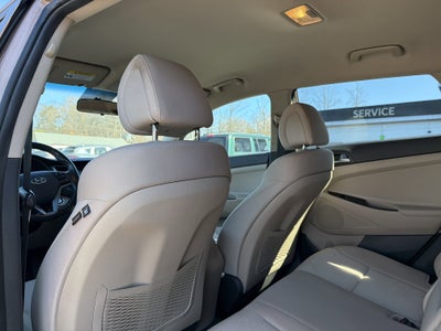 2016 Hyundai Tucson Sport