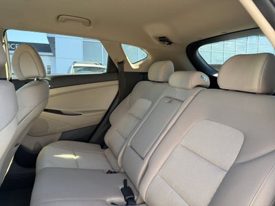 2016 Hyundai Tucson Sport
