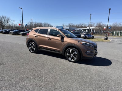 2016 Hyundai Tucson Sport