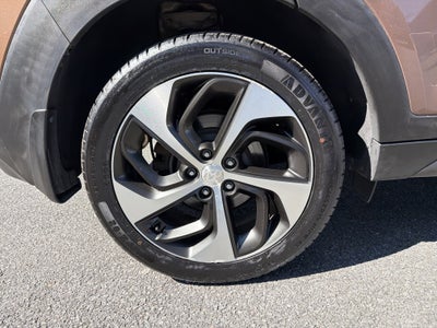 2016 Hyundai Tucson Sport