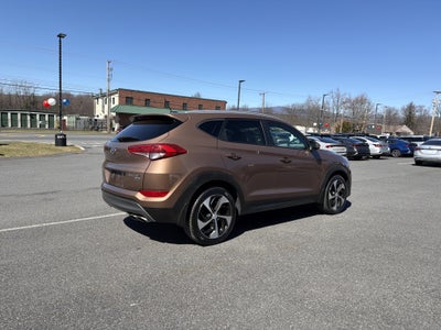 2016 Hyundai Tucson Sport