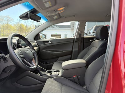 2021 Hyundai Tucson Sport