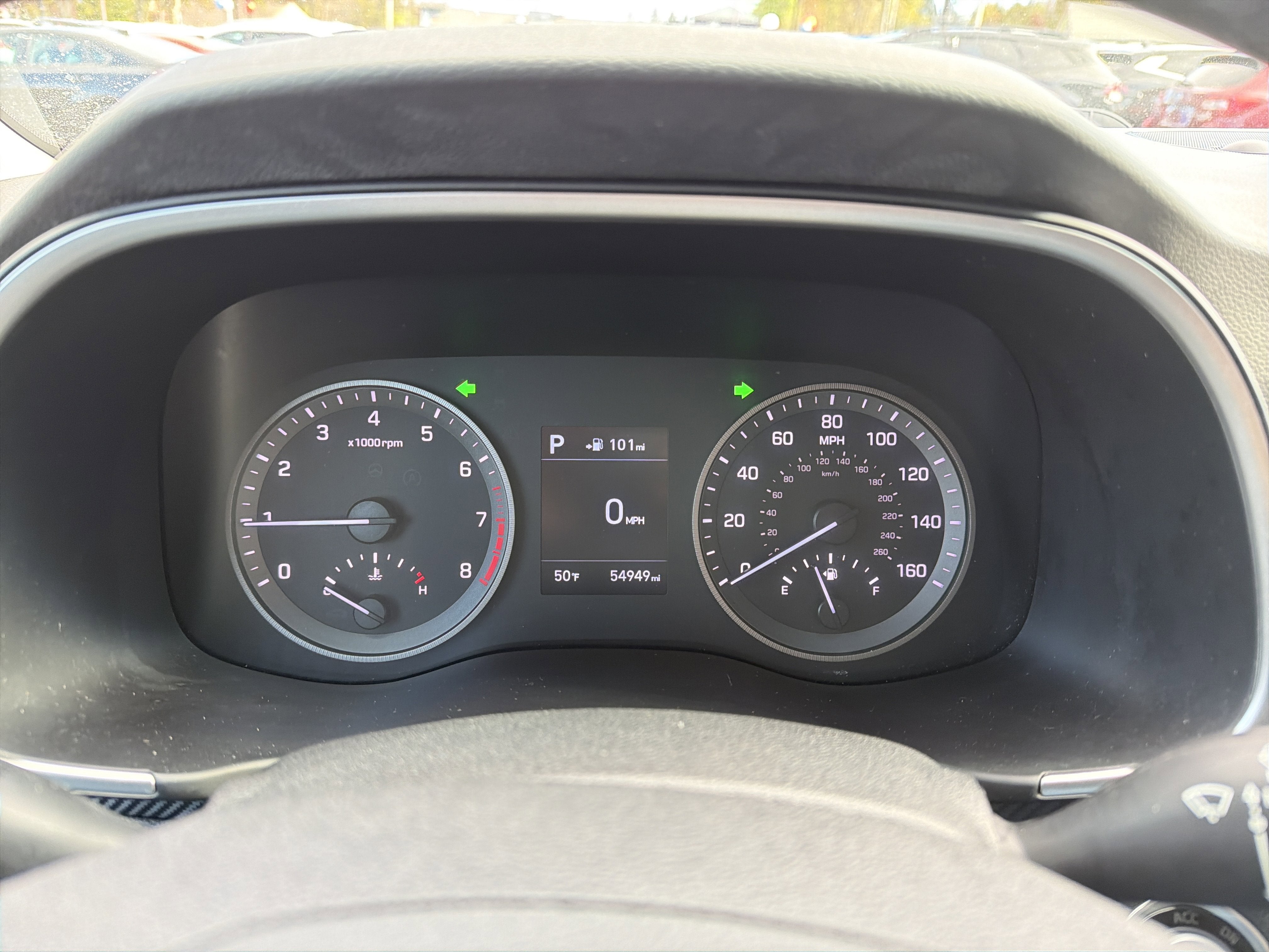 2021 Hyundai Tucson Sport