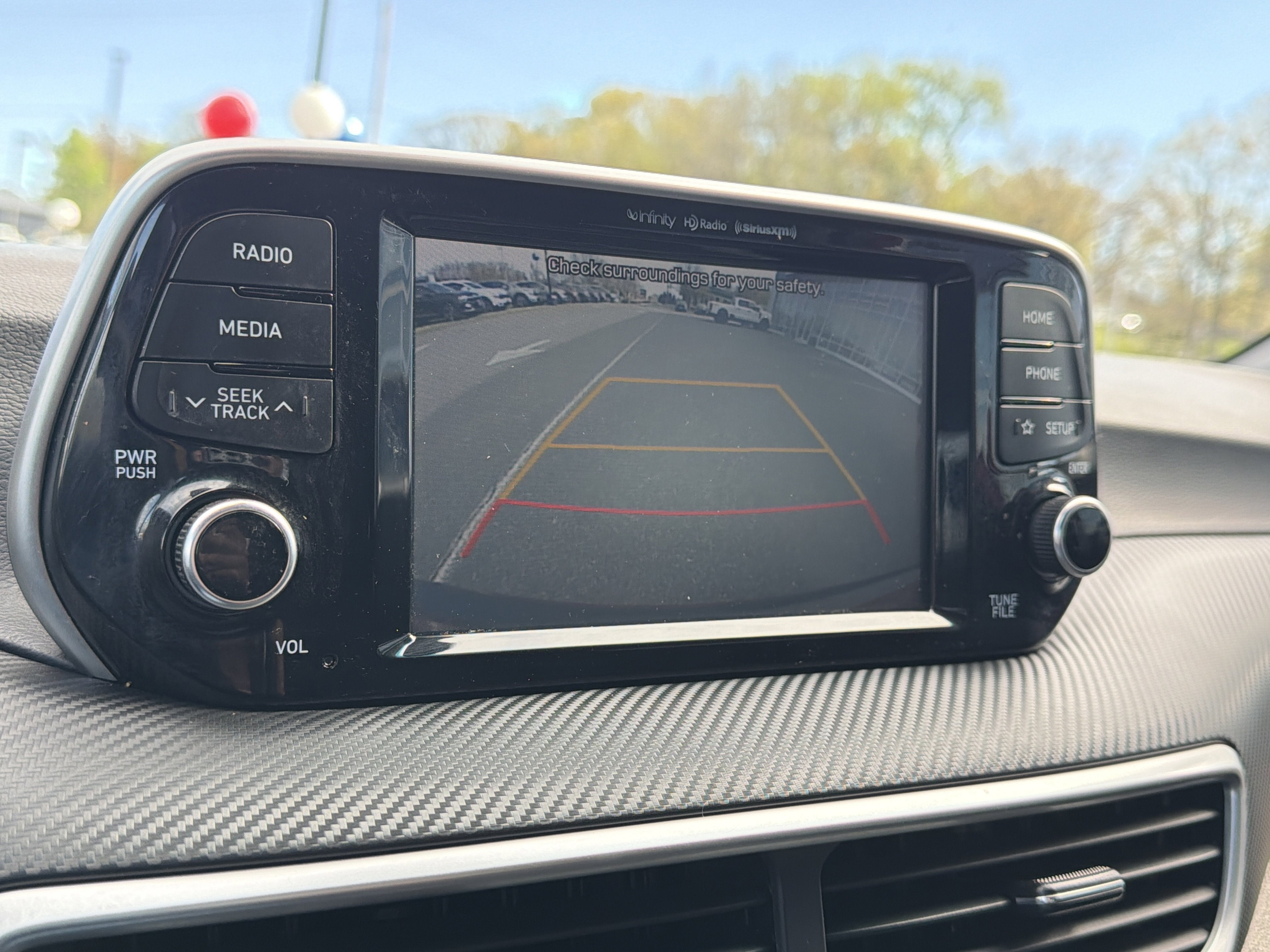 2021 Hyundai Tucson Sport