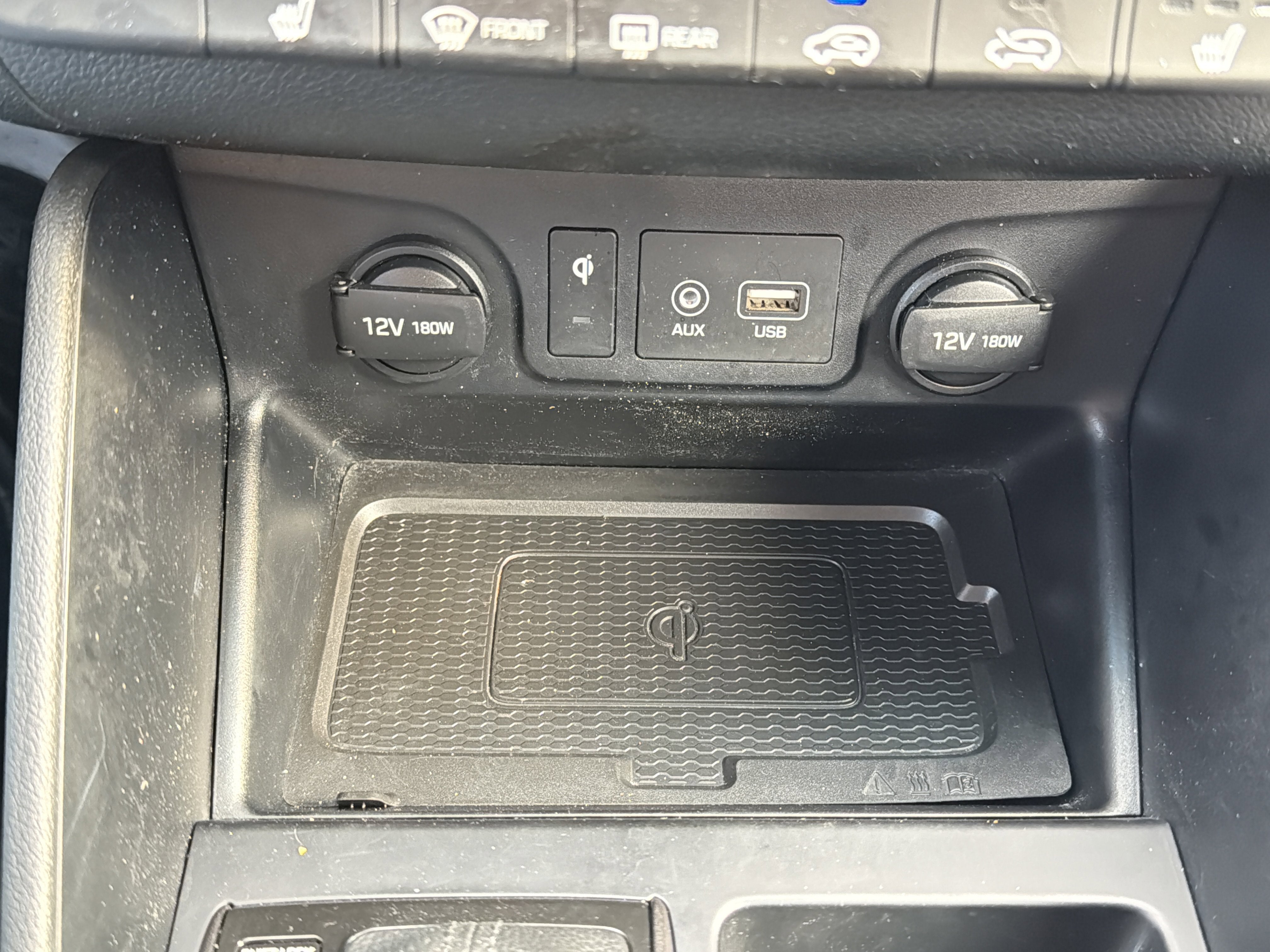 2021 Hyundai Tucson Sport