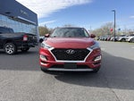 2021 Hyundai Tucson Sport